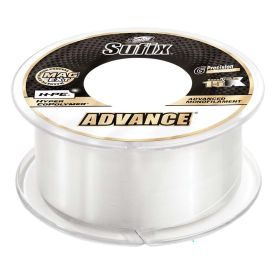 Sufix Advance&reg; Monofilament - 10lb - Clear - 330 yds