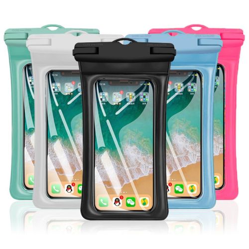 PHONE RAFT ‚Äì Floating Phone Case